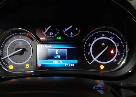 2014 Buick Regal Turbo/E-Assist Premium I from USA, damaged, VIN 2G4GN5EXXE9221312